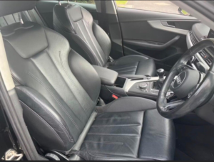 2016 Audi A4 1.4 Tfsi Sport Euro 6 (s/s) 4dr in Black — image 5