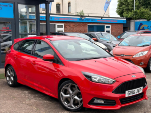 2015 Ford Focus