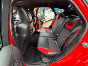 2015 Ford Focus 2.0 Tdci St-2 Euro 6 (s/s) 5dr in Red — image 5