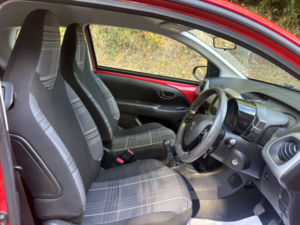 2017 Peugeot 108 1.0 Active in Red — image 6