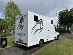 2017 Citroen Relay Horse Box 2.0 Bluehdi 35 in White — image 6