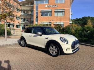2026 MINI Hatch