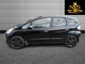 2010 Honda Jazz 1.4 I-Vtec Ex in Black — image 4