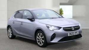 2020 Vauxhall Corsa