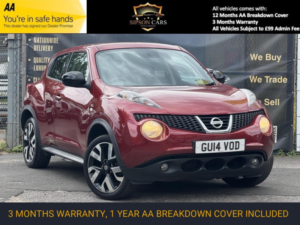 2014 Nissan Juke