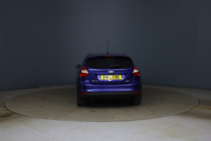 2014 Ford Focus 1.0 T Ecoboost Zetec in Blue — image 4