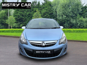 2014 Vauxhall Corsa 1.2 16v Sting in Blue — image 3