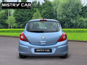 2014 Vauxhall Corsa 1.2 16v Sting in Blue — image 4