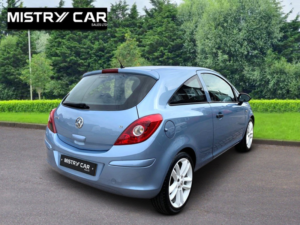 2014 Vauxhall Corsa 1.2 16v Sting in Blue — image 5