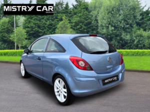 2014 Vauxhall Corsa 1.2 16v Sting in Blue — image 6
