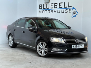 2014 Volkswagen Passat