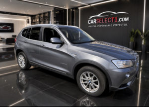 2013 BMW X3