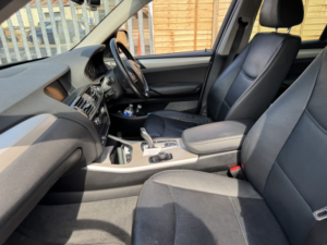 2013 BMW X3 2.0 X3 Xdrive20d Se in Grey — image 4