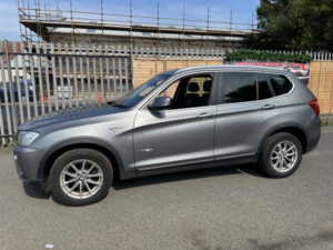 2013 BMW X3 2.0 X3 Xdrive20d Se in Grey — image 5