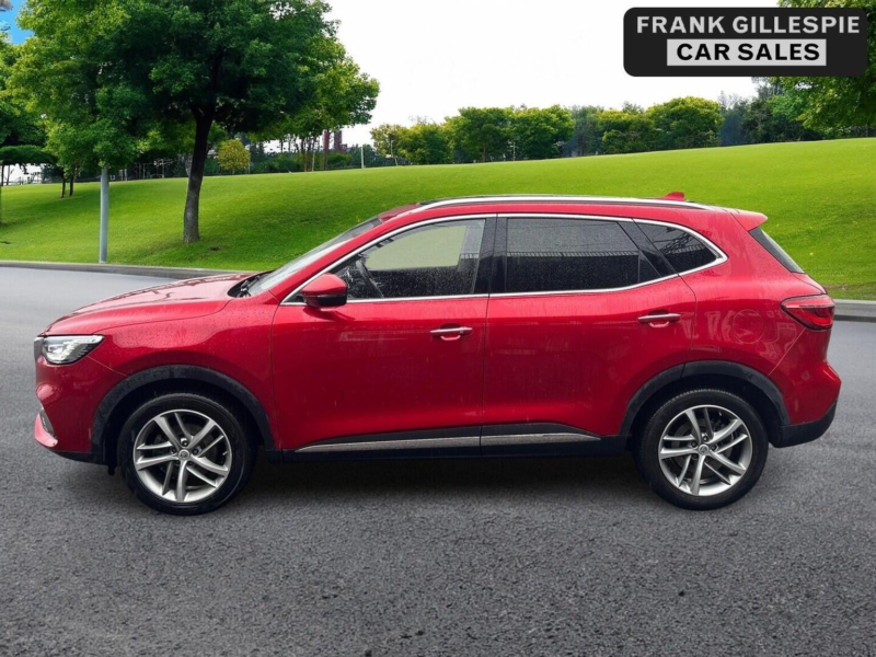 2022 MG MG Hs 1.5 T-Gdi Exclusive Euro 6 (s/s) 5dr in Red — image 1