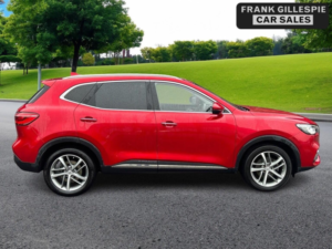 2022 MG MG Hs 1.5 T-Gdi Exclusive Euro 6 (s/s) 5dr in Red — image 2