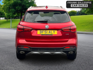 2022 MG MG Hs 1.5 T-Gdi Exclusive Euro 6 (s/s) 5dr in Red — image 4