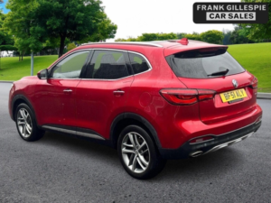 2022 MG MG Hs 1.5 T-Gdi Exclusive Euro 6 (s/s) 5dr in Red — image 5