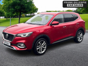 2022 MG MG Hs 1.5 T-Gdi Exclusive Euro 6 (s/s) 5dr in Red — image 6