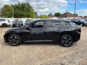 2023 Kia Ev6 77.4kwh Gt-Line Hatchback 5dr Electric Auto (225 Bhp) in Black — image 5