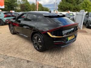 2023 Kia Ev6 77.4kwh Gt-Line Hatchback 5dr Electric Auto (225 Bhp) in Black — image 6