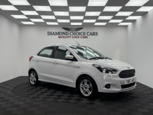 2017 Ford Ka+