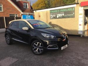 2016 Renault Captur