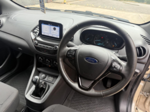 2019 Ford Ka+ 1.2 Ti-Vct Active Euro 6 (s/s) 5dr in Silver — image 4
