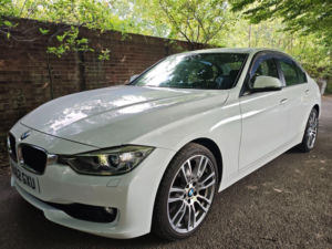 2012 BMW 3 Series