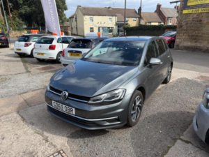 2020 Volkswagen Golf