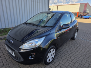 2014 Ford Ka 1.2 Edge in Black — image 5