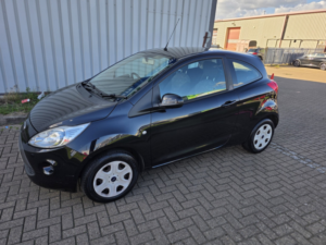 2014 Ford Ka 1.2 Edge in Black — image 6
