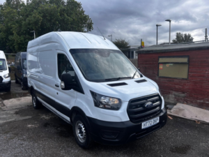 2023 Ford Transit