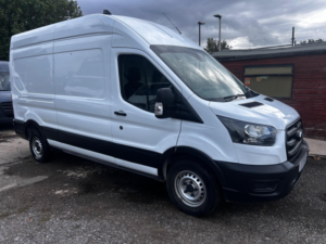 2023 Ford Transit 2.0 350 Ecoblue Leader Rwd L3 H3 Euro 6 (s/s) 5dr in White — image 6