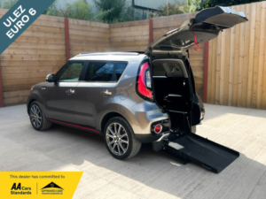 2017 Kia Soul