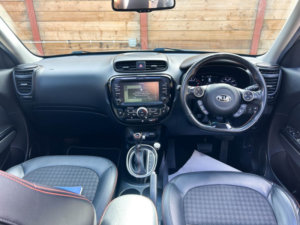 2017 Kia Soul 3 SEAT Petrol Auto Wheelchair Accessible Disabled Access Vehicle Wav in Silver — image 2