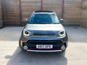 2017 Kia Soul 3 SEAT Petrol Auto Wheelchair Accessible Disabled Access Vehicle Wav in Silver — image 5