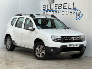 2015 Dacia Duster