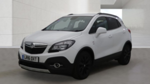 2016 Vauxhall Mokka