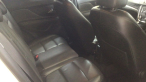 2016 Vauxhall Mokka 1.6 Cdti Se Diesel Automatic White 5dr Rare Auto+leather+10 Stamps in White — image 6