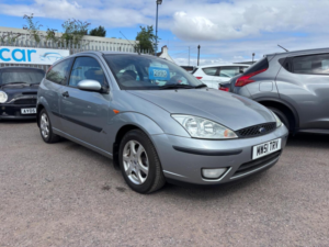 2002 Ford Focus