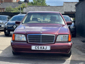 1997 Mercedes-Benz S Class 2.8 S280 4dr in Other — image 2
