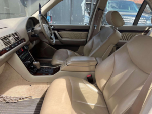 1997 Mercedes-Benz S Class 2.8 S280 4dr in Other — image 4