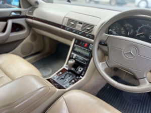 1997 Mercedes-Benz S Class 2.8 S280 4dr in Other — image 5