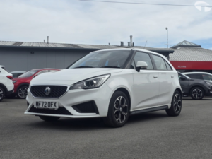 2022 MG Mg3