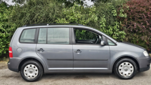 2003 Volkswagen Touran