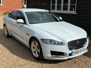 2016 Jaguar Xf