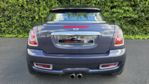 2015 MINI Coupe 1.6 Cooper S 184bhp (nav / Media Pack) in Grey — image 4