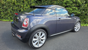 2015 MINI Coupe 1.6 Cooper S 184bhp (nav / Media Pack) in Grey — image 5