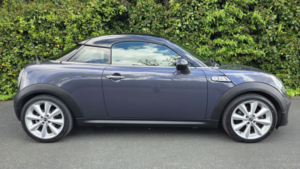 2015 MINI Coupe 1.6 Cooper S 184bhp (nav / Media Pack) in Grey — image 6